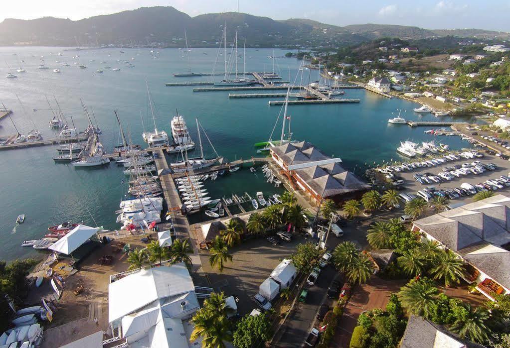 Antigua Yacht Club Marina Resort English Harbour Exterior foto